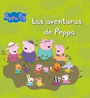 LAS AVENTURAS DE PEPPA (PEPPA PIG. PRIMERAS LECTURAS) | 9788448844431 | AA.VV