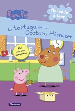 PEPPA PIG. LA TORTUGA DE LA DOCTORA HAMSTER | 9788448840594 | AAVV