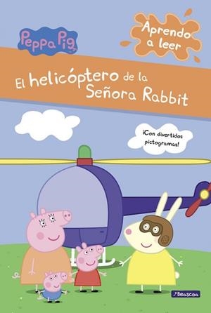 PEPPA PIG. EL HELICOPTERO DE LA SEÑORA RABBIT | 9788448840600