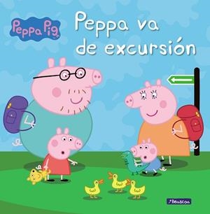 PEPPA VA DE EXCURSIÓN (PEPPA PIG NÚM. 16 | 9788448835569