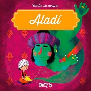 ALADÍ | 9789463077071 | BALLON