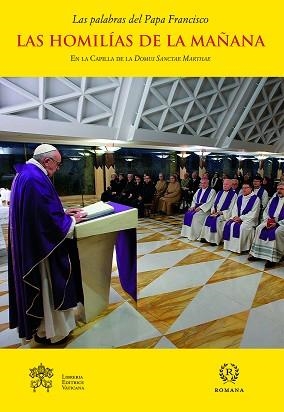 LAS HOMILÍAS DE LA MAÑANA- VOL.8 | 9788415980643 | PAPA FRANCISCO
