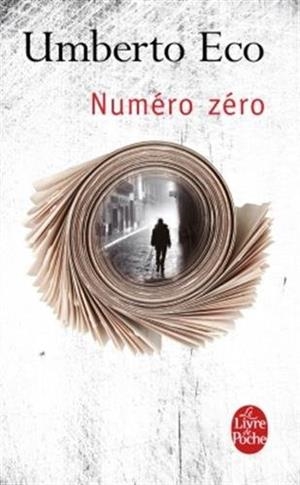 NUMÉRO ZÉRO | 9782253098775 | ECO, UMBERTO