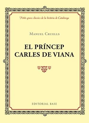 EL PRÍNCEP DE VIANA | 9788416587391 | CRUELLS, MANUEL