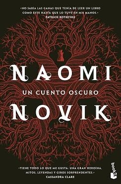 UN CUENTO OSCURO | 9788408170365 | NOVIK, NAOMI