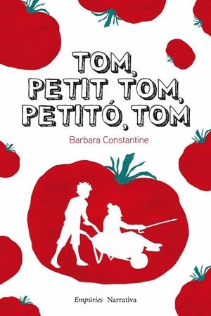 TOM, PETIT TOM, PETITÓ, TOM | 9788497877374 | BARBARA CONSTANTINE