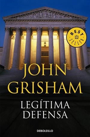 LEGÍTIMA DEFENSA | 9788483468777 | GRISHAM, JOHN