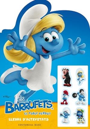 ELS BARRUFETS I L'ALDEA AMAGADA | 9788416587629 | VV.AA.