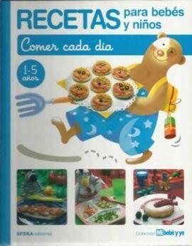 COMER CADA DÍA | 9788493382797 | ROMO,EDURNE