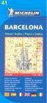 MAPA BARCELONA 41 | 9782067127678 | MICHELIN