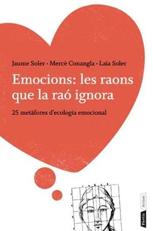 EMOCIONS: LES RAONS QUE LA RAO IGNORA | 9788498092196 | SOLER, JAUME : CONANGLA, MERCE : SOLER, LAIA