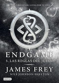 ENDGAME 3. LAS REGLAS DEL JUEGO | 9788408161776 | FREY, JAMES / JOHNSON-SHELTON, NILS