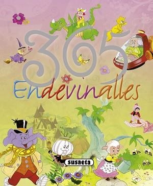 365 ENDEVINALLES | 9788467717549 | AAVV