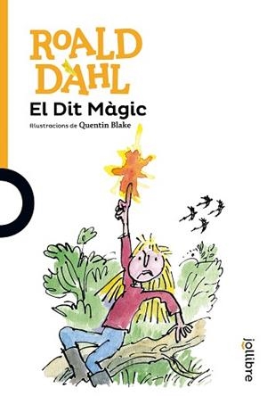 EL DIT MÀGIT CATAL | 9788416661244 | DAHL, ROALD