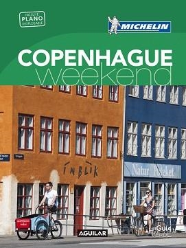 COPENHAGUE (LA GUÍA VERDE WEEKEND) | 9788403516045 | MICHELIN TRAVEL PARTNER
