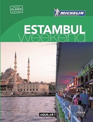 ESTAMBUL (LA GUÍA VERDE WEEKEND) | 9788403515222 | MICHELIN TRAVEL PARTNER
