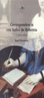 CORRESPONDENCIA CON ISABEL DE BOHEMIA | 9788489846906 | DESCARTES, RENE