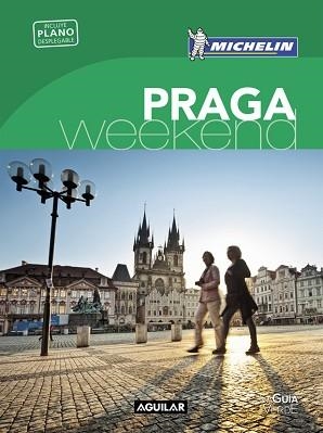 PRAGA (LA GUÍA VERDE WEEKEND) | 9788403515178 | MICHELIN TRAVEL PARTNER
