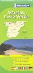 MAPA ASTURIAS COSTA VERDE ZOOM 142 | 9782067140615 | VV. AA.