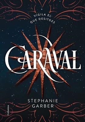 CARAVAL | 9788466422093 | GARBER, STEPHANIE