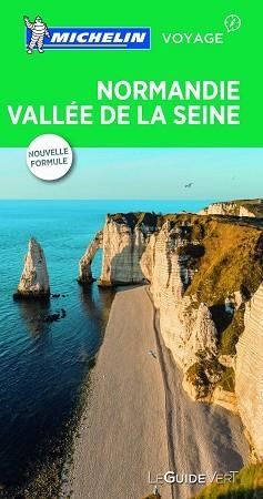 NORMANDIE VALLEE DE LA SEINE GUIDE VERT | 9782067215801 | MICHELIN