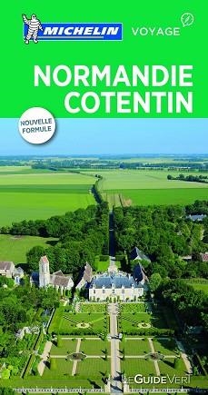 NORMANDIE COTENTIN GUIDE VERT | 9782067215795 | MICHELIN