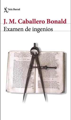 EXAMEN DE INGENIOS | 9788432232404 | CABALLERO BONALD, JOSÉ MANUEL