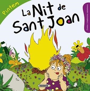 LA NIT DE SANT JOAN | 9788467742350 | ABAD, MÒNICA