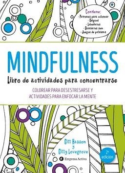 MINDFULNESS. LIBRO DE ACTIVIDADES PARA CONCENTRARSE | 9788492921492 | HASSON, GILL / LOVEGROVE, GILLY