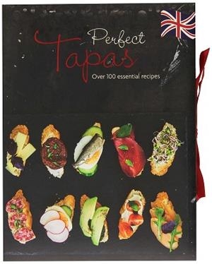 TAPAS, OVER 100 ESSENTIAL RECIPES | 9781474829489 | A.A.V.V.