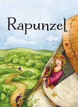 RAPUNZEL | 9788491450047 | FILIPEK, NINA