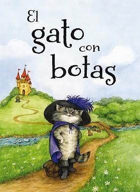 EL GATO CON BOTAS | 9788491450054 | FILIPEK, NINA