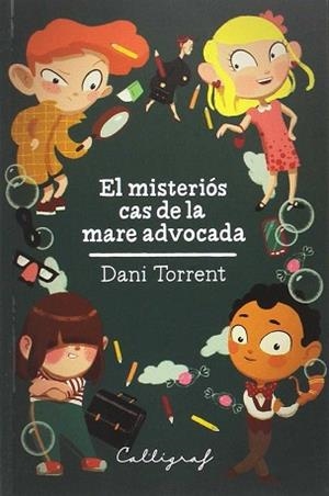 EL MISTERIÓS CAS DE LA MARE ADVOCADA | 9788494606472 | TORRENT RIBA, DANIEL