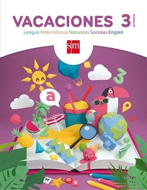 RASI Y LA PANDILLA EN... VACACIONES. 3 PRIMARIA | 9788467592825 | MODREGO, ROSA / BK PUBLISHING,