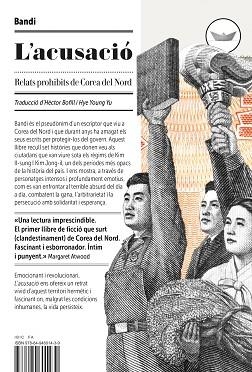 L'ACUSACIÓ | 9788494601439 | BANDI