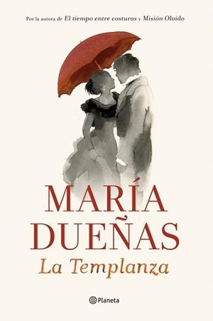 TEMPLANZA LA | 9788408139096 | DUEÑAS MARIA
