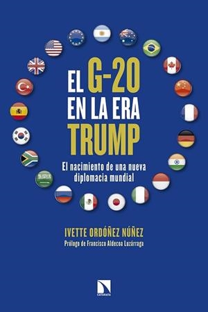 EL G-20 EN LA ERA TRUMP | 9788490973349 | ORDÓÑEZ NÚÑEZ, IVETTE