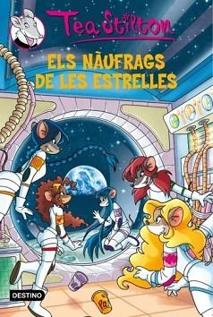 TEA STILTON: ELS NÀUFRAGS DE LES ESTRELLES (Nº8) | 9788499324838 | TEA STILTON