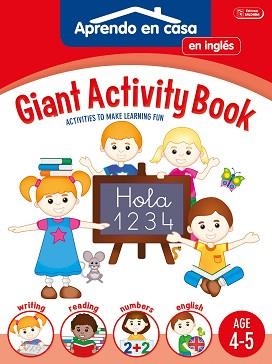 SÚPER ACTIVIDADES EN INGLÉS 4-5 | 9788499399270 | AA VV
