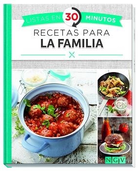 RECETAS PARA LA FAMILIA | 9783625006527 | AA.VV