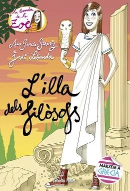 ILLA DELS FILÒSOFS | 9788491373001 | GARCÍA-SIÑERIZ, ANA / LABANDA BLANCO, JORDI
