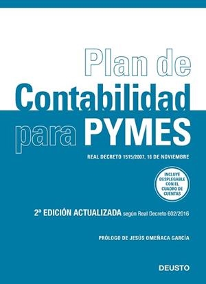 PLAN DE CONTABILIDAD PARA PYMES | 9788423428021 | VV.AA.