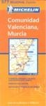 MAPA COMUNIDAD VALENCIANA MURCIA 577 (2003) | 9782061009116 | VARIS