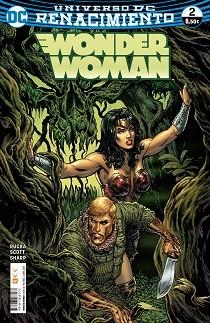 WONDER WOMAN NÚM. 16/ 2 (RENACIMIENTO) | 9788417063573 | RUCKA, GREG