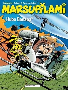 HUBA BANANA | 9788417064266 | FRANQUIN, ANDRÉ / COLLIN, LUC