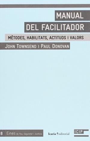 MANUAL DEL FACILITADOR | 9788498884654 | DONOVAN, PAUL