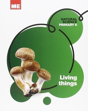 NATURAL SCIENCE MODULAR 6 LIVING THINGS | 9788416380961 | VV.AA