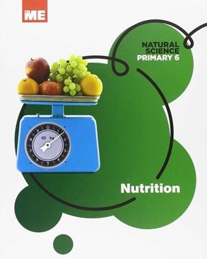 NATURAL SCIENCE MODULAR 6 NUTRITION | 9788416380947 | VV.AA