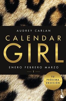 CALENDAR GIRL 1 | 9788408173328 | CARLAN, AUDREY