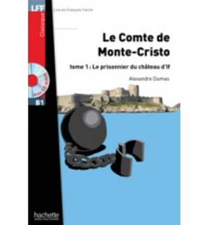 COMTE MONTE CRISTO 1+CD AUDIO MP3 LFFB1 | 9782011559616 | AA.VV.